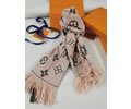 LOUIS VUITTON Scarf 30x180cm best quality With box