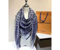 LOUIS VUITTON Scarf 140x140cm best quality With box