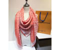 LOUIS VUITTON Scarf 140x140cm best quality With box