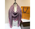 LOUIS VUITTON Scarf 140x140cm best quality With box