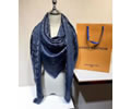 LOUIS VUITTON Scarf 140x140cm best quality With box