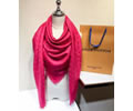 LOUIS VUITTON Scarf 140x140cm best quality With box