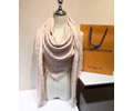 LOUIS VUITTON Scarf 140x140cm best quality With box