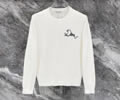 DIOR Lovers Sweaters Best quality