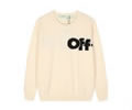 OFF WHITE Lovers sweater best quality