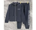BURBERRY Men Suits Jacket and Pants best quality