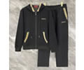 GUCCI Men Suits Jacket and Pants best quality