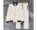 GUCCI Men Suits Jacket and Pants best quality