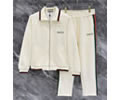 GUCCI Men Suits Jacket and Pants best quality
