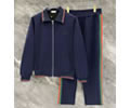 GUCCI Men Suits Jacket and Pants best quality