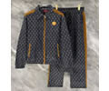 GUCCI Men Suits Jacket and Pants best quality