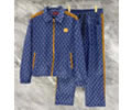GUCCI Men Suits Jacket and Pants best quality