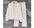 GUCCI Men Suits Jacket and Pants best quality