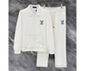 LV Men Suits Jacket and Pants best quality