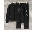 LV Men Suits Jacket and Pants best quality
