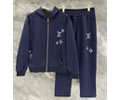 LV Men Suits Jacket and Pants best quality