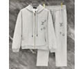 LV Men Suits Jacket and Pants best quality