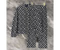 LV Men Suits Jacket and Pants best quality