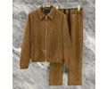 LV Men Suits Jacket and Pants best quality