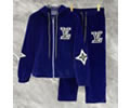 LV Men Suits Jacket and Pants best quality