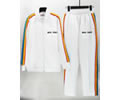 Palm Angels Lovers Suits Hoodies and Pants