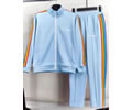 Palm Angels Lovers Suits Hoodies and Pants