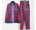 Palm Angels Lovers Suits Hoodies and Pants