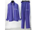 Palm Angels Lovers Suits Hoodies and Pants