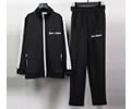 Palm Angels Lovers Suits Hoodies and Pants