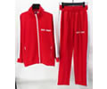 Palm Angels Lovers Suits Hoodies and Pants
