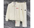 PRADA Men Suits Jacket and Pants best quality