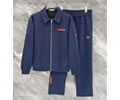 PRADA Men Suits Jacket and Pants best quality