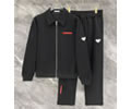 PRADA Men Suits Jacket and Pants best quality