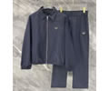 PRADA Men Suits Jacket and Pants best quality
