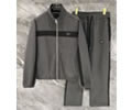 PRADA Men Suits Jacket and Pants best quality