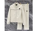 PRADA Men Suits Jacket and Pants best quality