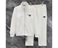 PRADA Men Suits Jacket and Pants best quality