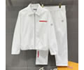 PRADA Men Suits Jacket and Pants best quality