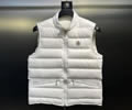Moncle Mens Vest Down best quality