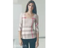 BURBERRY Women Long T-shirt