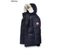 Canada Goose Emory Men Down Jacket Wolf hair