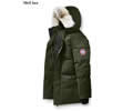 Canada Goose Emory Men Down Jacket Wolf hair