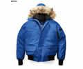 Canada Goose Chilliwack Men Down Jacket Wolf hair