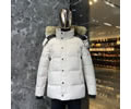 Canada Goose wyndham 29 Men Down Jacket best quality Wolf hair