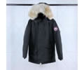 Canada Goose 06 Men Down Jacket best quality Wolf hair