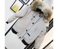 Canada goose 02 Women DOWN Jacket best Wolf hair