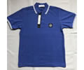 STONE ISLAND Men Polo