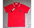 STONE ISLAND Men Polo