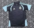 Argentina Training Soccer Jersey 26 27