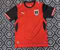 Austria Home Soccer Jersey 26 27